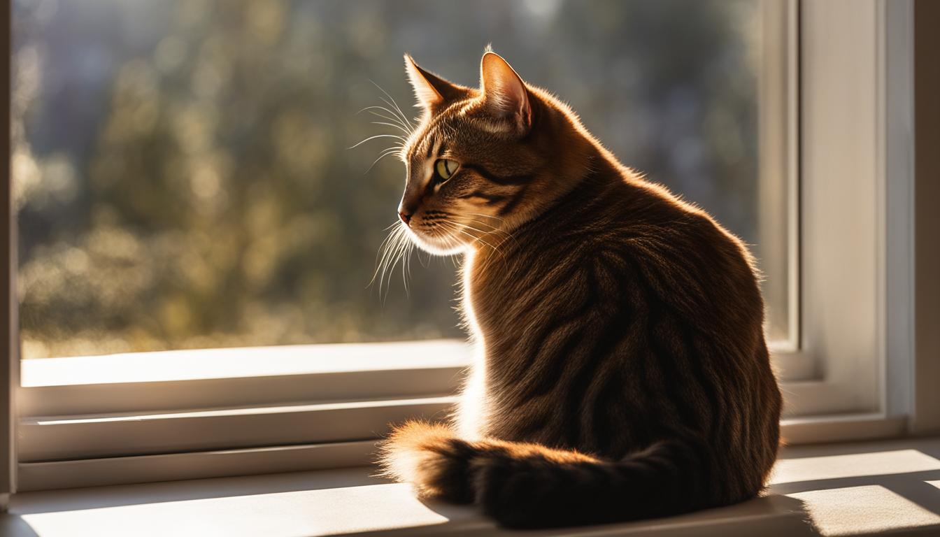 Cats as mindfulness teachers: Lessons from feline behavior