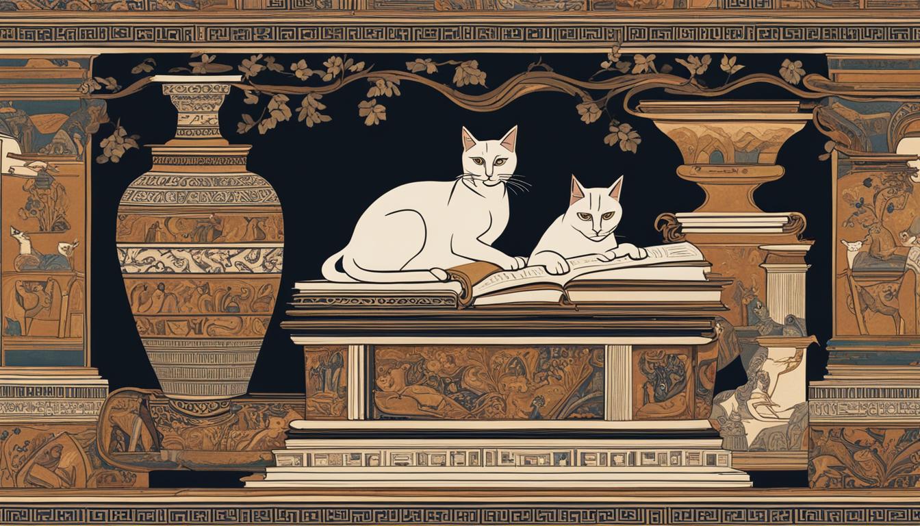 Cats in ancient philosophy: What the great thinkers believed