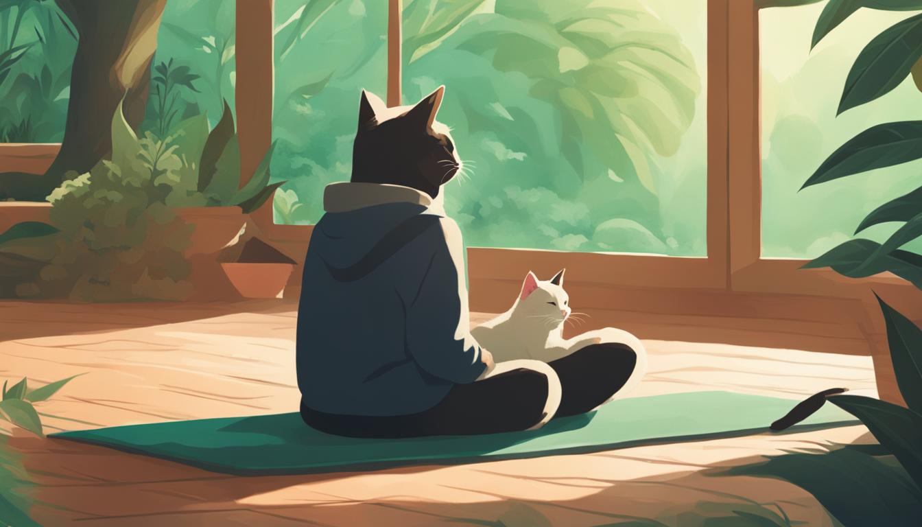 Mindful petting: Maximizing the meditative benefits of interacting with cats