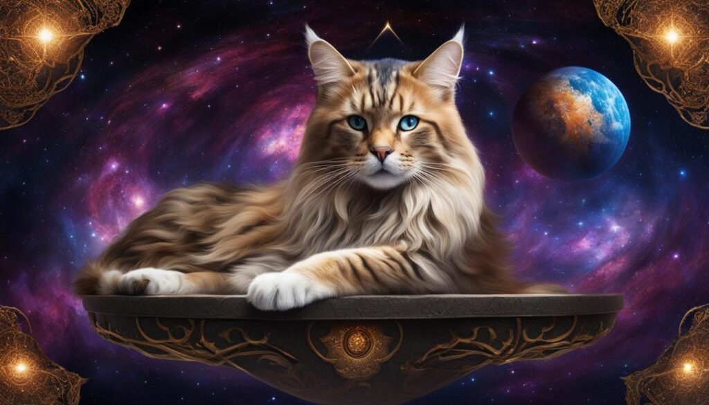 feline existence in the grand scheme of metaphysics