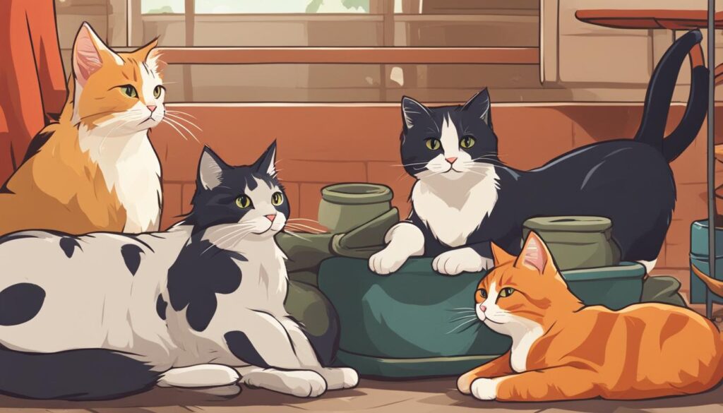 Adopting adult cats vs. kittens