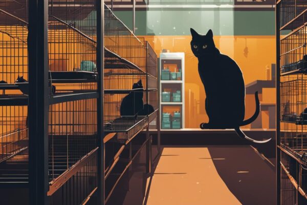 Adopting vs. buying cats ethics