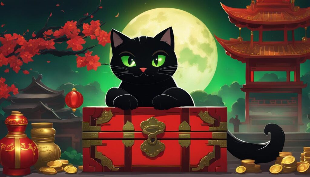 Cats in Chinese Folklore