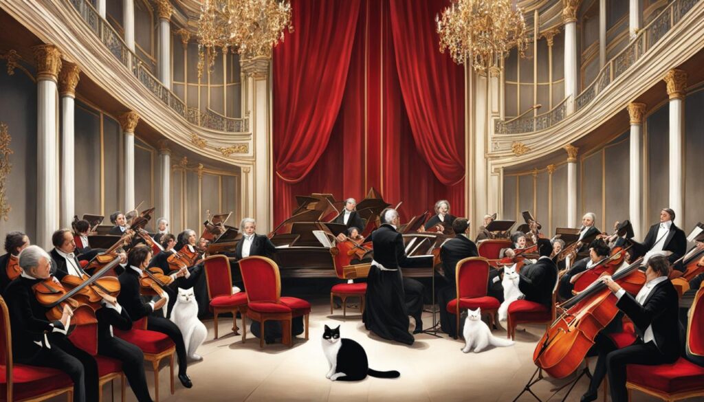 Cats in Classical Music
