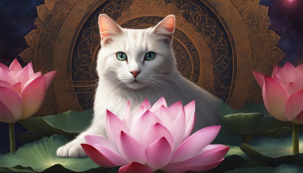 Cats in Hindu scriptures