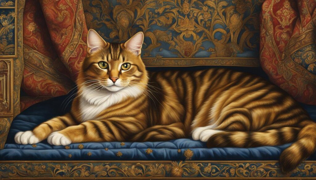 Cats in Renaissance art
