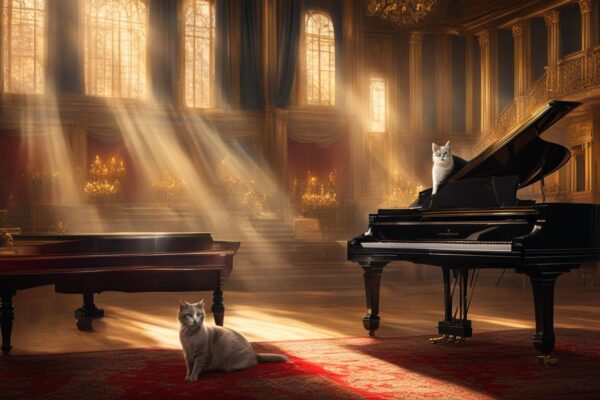 Cats in opera and classical music
