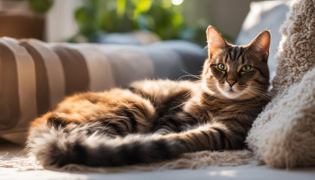 Enhancing the quality of life for pet cats