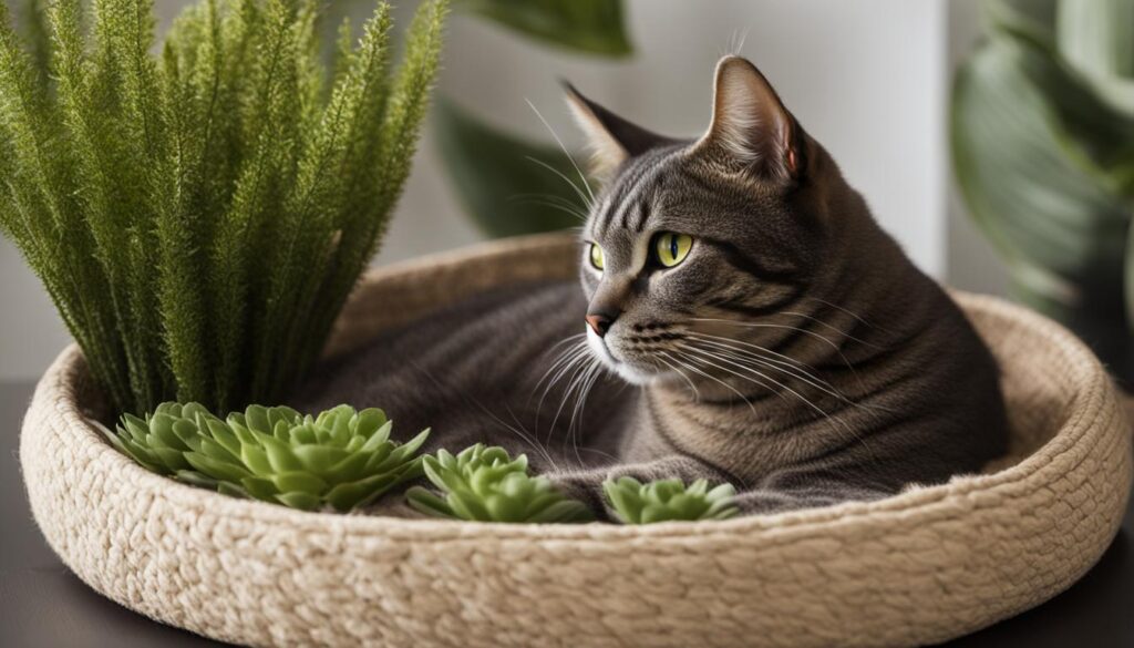Ethical and Sustainable Cat Beds