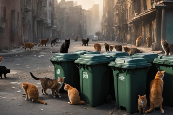 Feral cats and human ethics