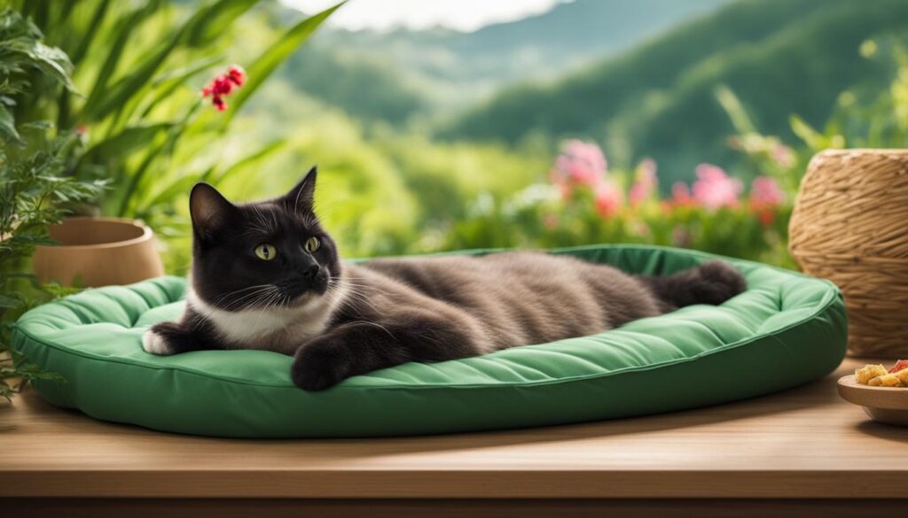 Sustainable cat products