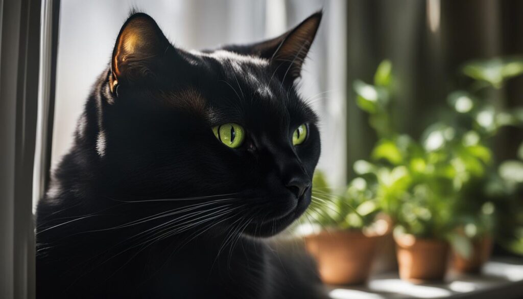 Techniques for photographing felines