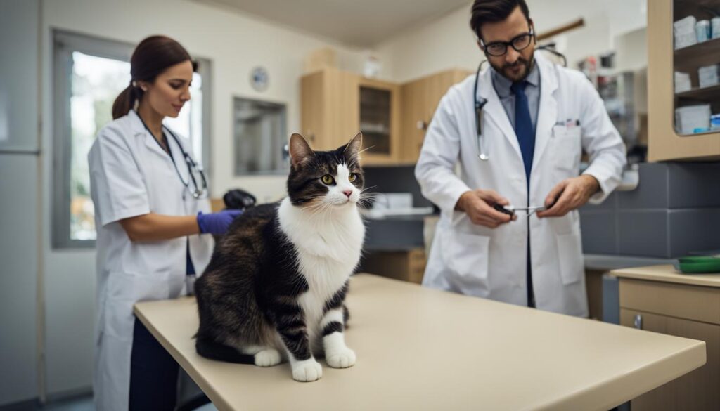 Veterinarians and the cat-human bond