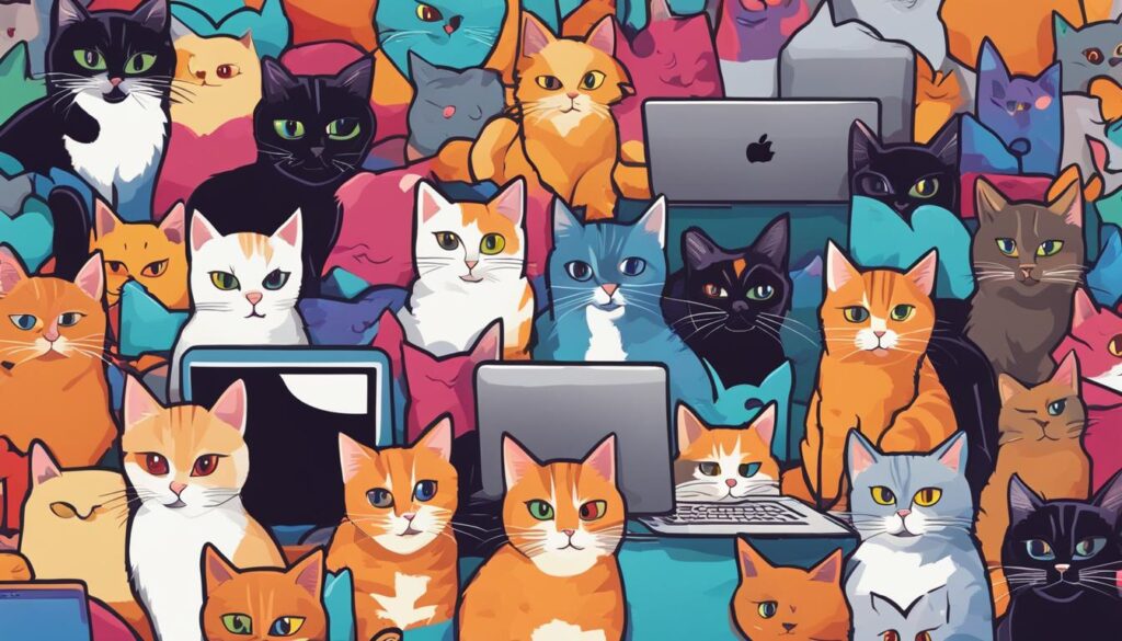 cats in the age of social media