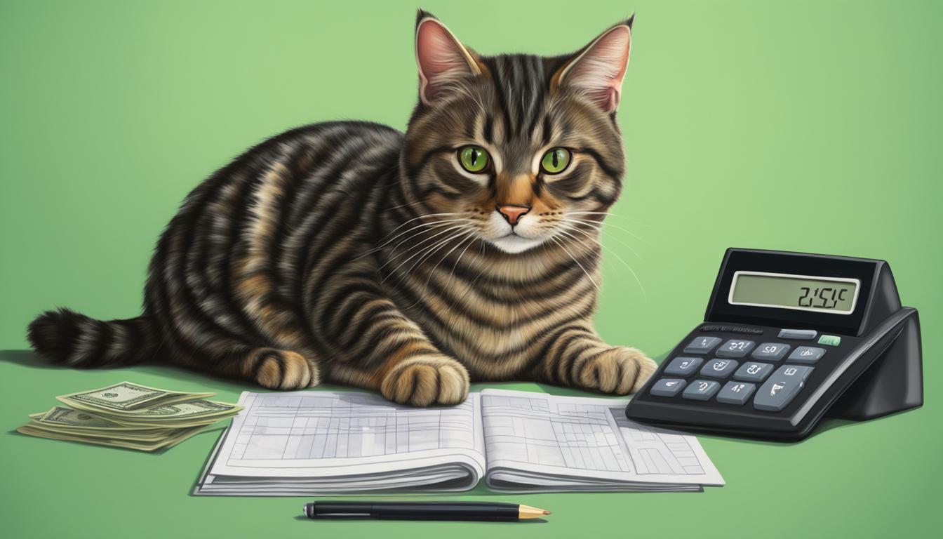 financial planning for cat owners