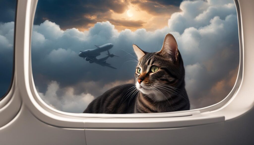 flying with cats tips