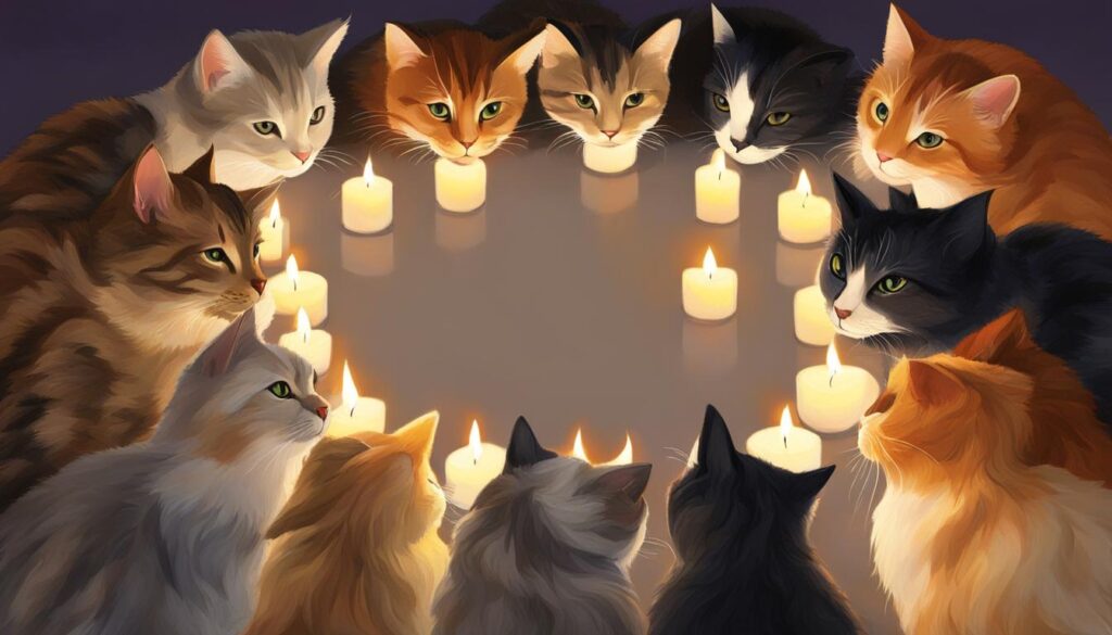 support groups for cat loss