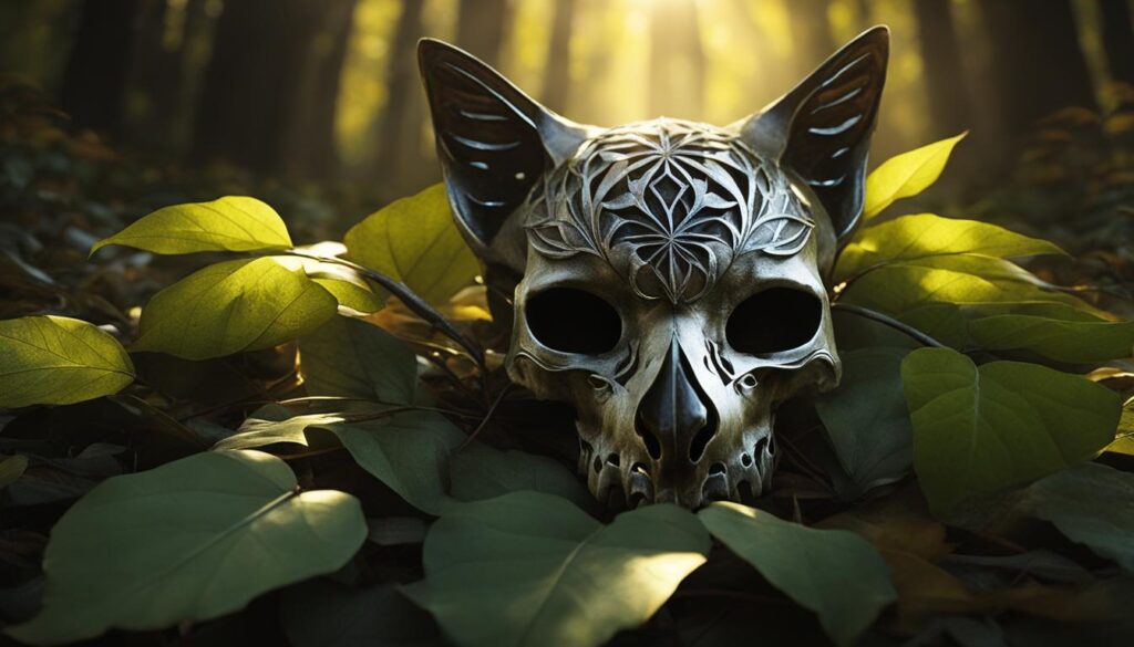 Cat skull symbolism