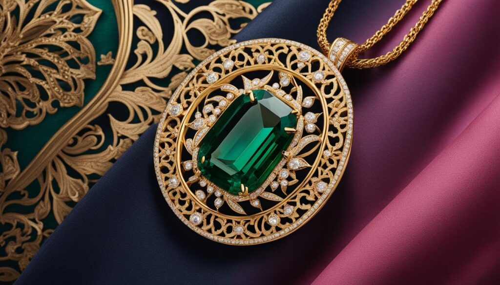 Indian-Inspired Cartier Jewelry