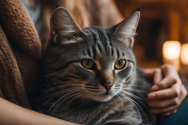 Therapy and service cats morality