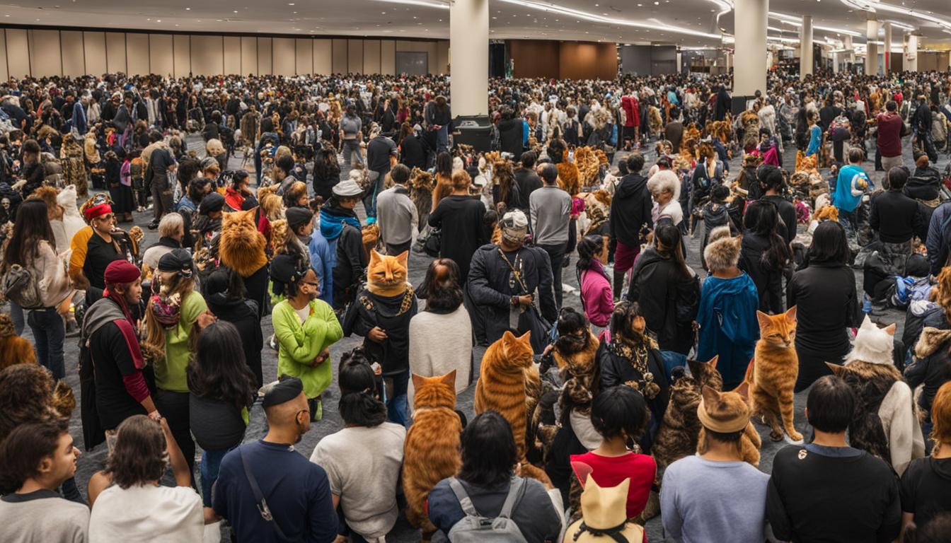 cat-themed events trend