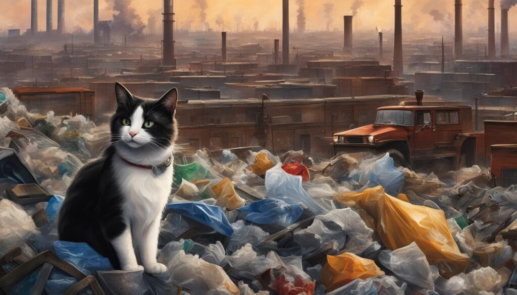 environmental impact of cats