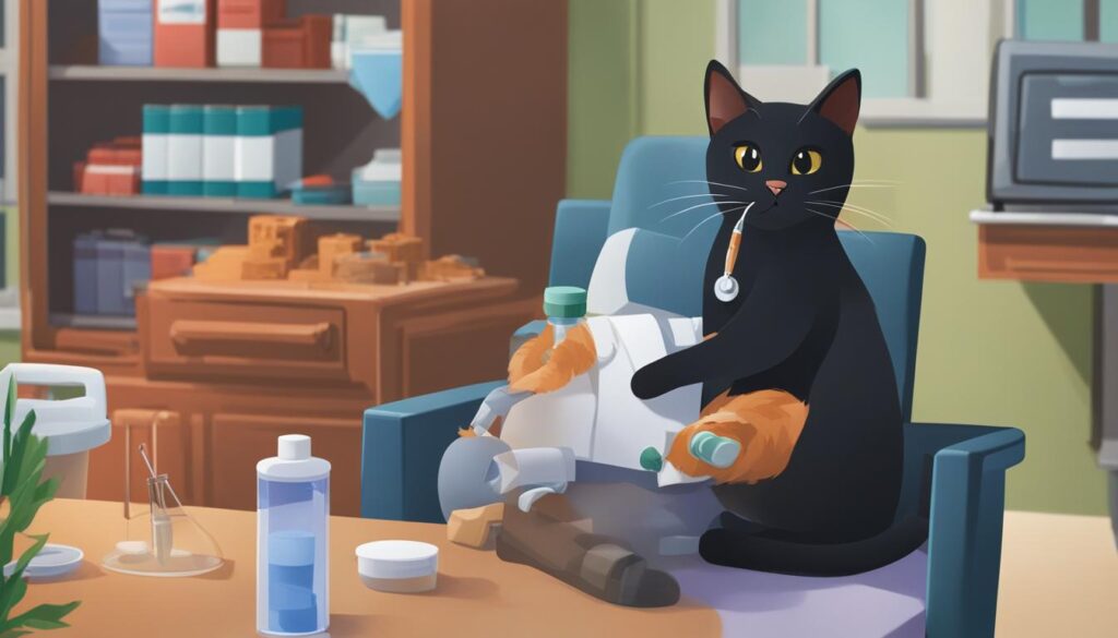 medical treatment for cat allergies