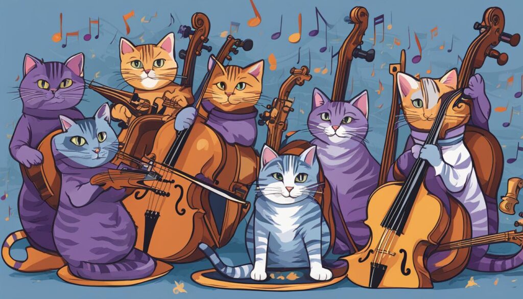 Cat Symphony
